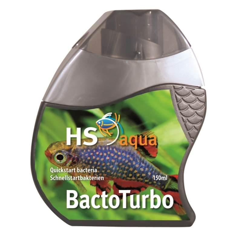 HS Aqua Bacto Turbo